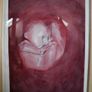 Original Watercolour Painting Framed Image 4