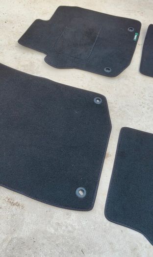 Honda Civic MK9 Car Mats