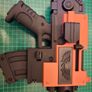 40k Bolt Pistol Cosplay Image 2