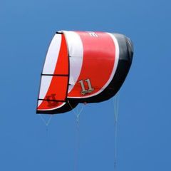 Kitesurfing
