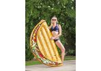 Inflatable Bestway Taco Lounge Beach Pool mattress 2 for e25