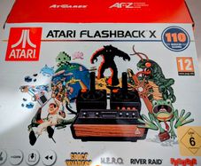 Atari Flashback x