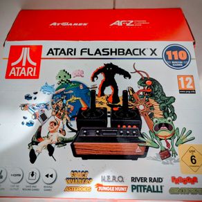 Atari Flashback x