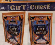 Every gift a curse   by  Caroline O'Donoghue