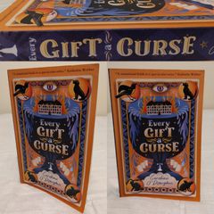 Every gift a curse   by  Caroline O'Donoghue