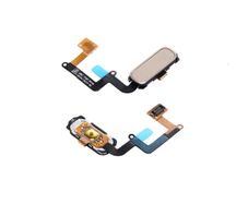 For Samsung Galaxy A3 A5 A7 2017 Home Button Flex Cable Gold A320 A520 A720 New - FHT09SMFC