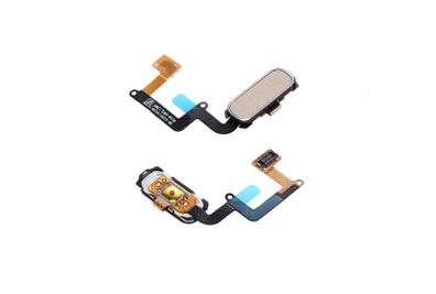For Samsung Galaxy A3 A5 A7 2017 Home Button Flex Cable Gold A320 A520 A720 New - FHT09SMFC
