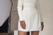 Odd muse mini dress