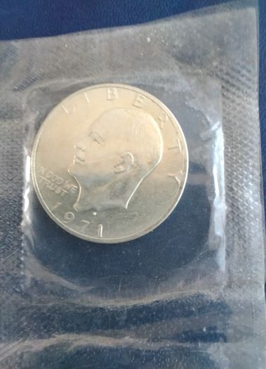 Usa Silver Dollar