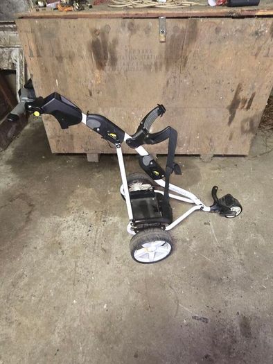 Powakaddy Freeway Sport