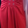 Carnegie of London Vintage Maxi Dress 1960s Image 4