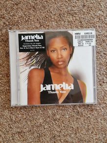 Jamelia Thank You