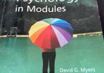 Psychology in Modules