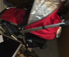 Uppababy buggy