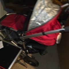 Uppababy buggy