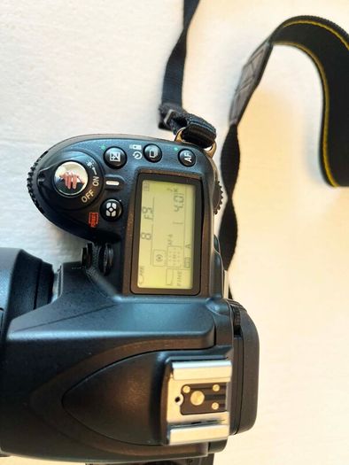 Nikon D90 18-105 VR Kit
