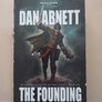 Warhammer Omnibus - The Founding by Dan Abnett (Games Workshop Science Fiction Paperback 2007) Image 2