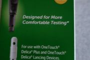 One Touch Delica Plus Lancets