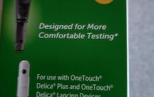 One Touch Delica Plus Lancets