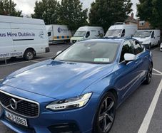 Volvo S90 2018