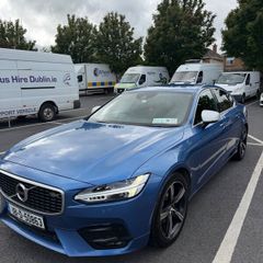 Volvo S90 2018
