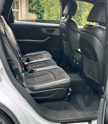 Q7 50 TDI S line Auto 286bhp 48v MHEV Auto