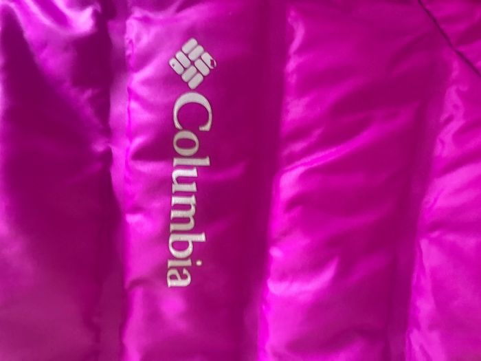 Columbia jacket
