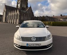 Vw Cc 2014 - 2.0 Tdi / 208,500 Km