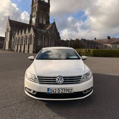 Vw Cc 2014 - 2.0 Tdi / 208,500 Km