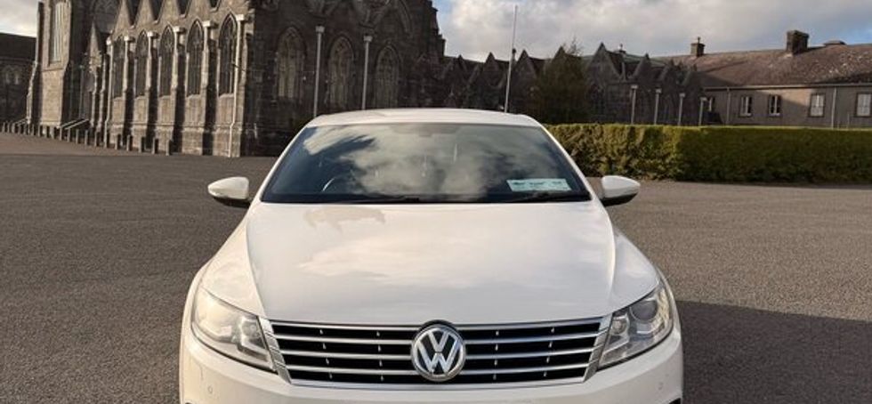 VW CC 2014 - 2.0 TDI / 208,500 km / New Timing Kit