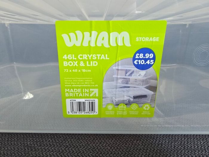 storage box