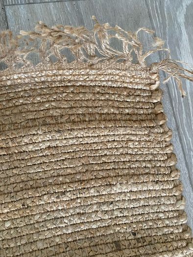 New extra long 320cm jute runner from sisal.com