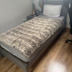 Single bed