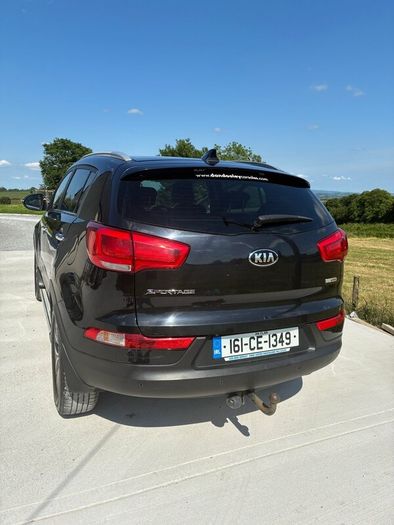 161 Kia Sportage