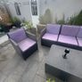 Garden sofa set Image 4