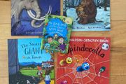 Julia Donaldson FIVE books Bundle 3
