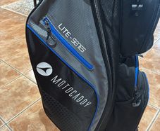 Motocaddy lite-series bag