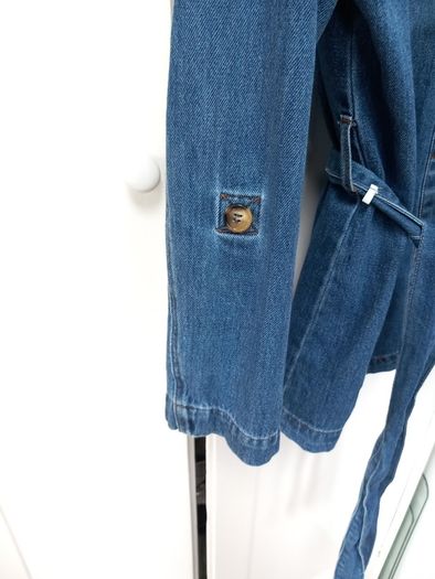 New Look Denim Casual Jacket