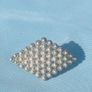 1944 Sterling Silver Brooch Image 6