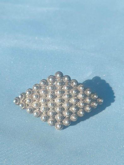1944 Sterling Silver Brooch