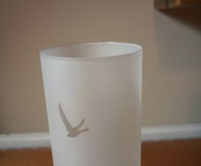 Grey Goose Champagne Flutes Box of 6