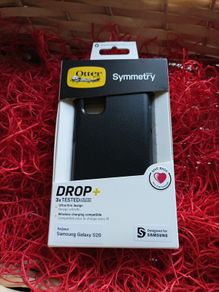 Samsung Galaxy S20 Otterbox