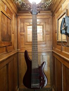 Ibanez SDGR SR506 2005 6 string bass