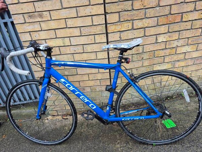 mountain bike