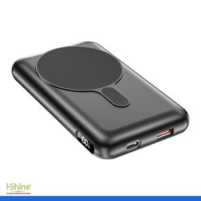 20w Ang Power Bank Hg1 Magsafe Magnet Wireless Charging 10000mah