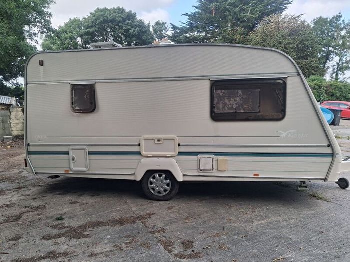 caravan