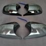 BMW E90 E92 Lci & More M Style Mirrors Covers Brand New Image 2