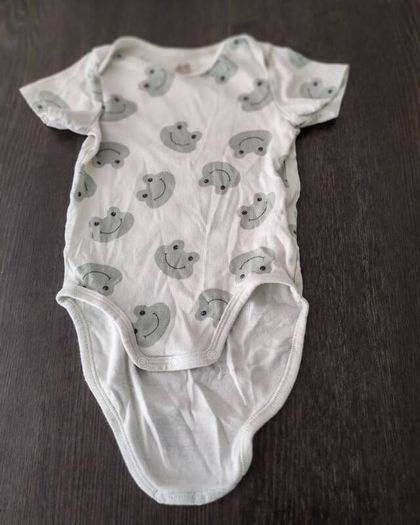 Baby grows