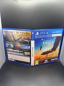 Eagle Flight PsVr Ps4