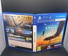 Eagle Flight PsVr Ps4